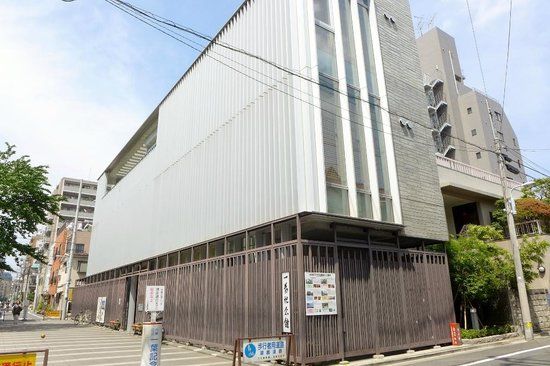 台東区立一葉記念館